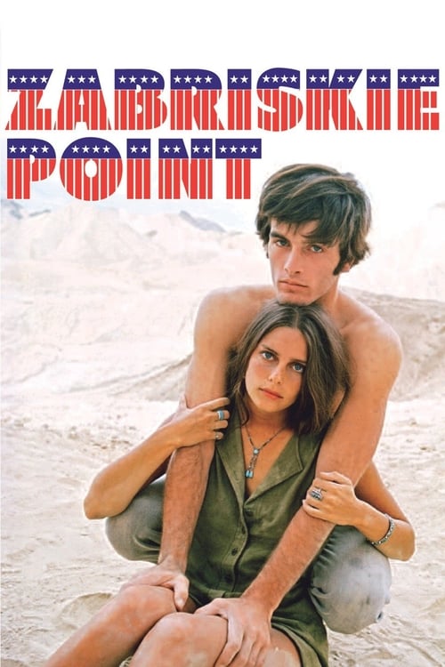 Zabriskie Point 1970