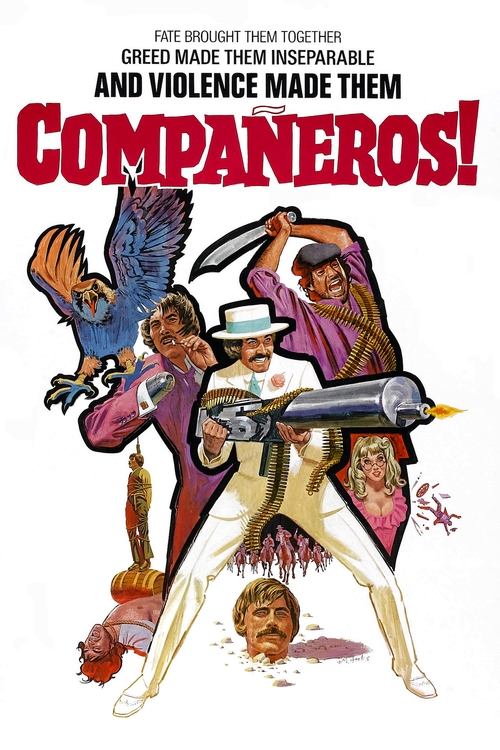 Compañeros 1970