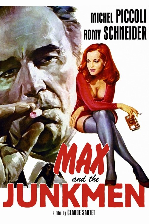 Max and the Junkmen (Max et les Ferrailleurs) 1971