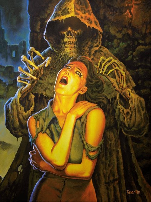 Tombs of the Blind Dead 1972