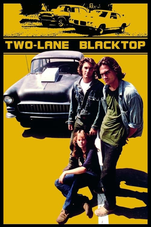 Two-Lane Blacktop 1971