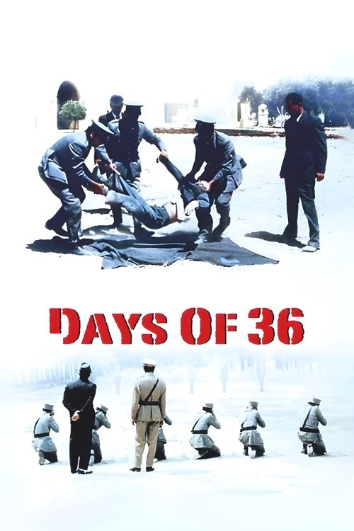 Days of '36 1972