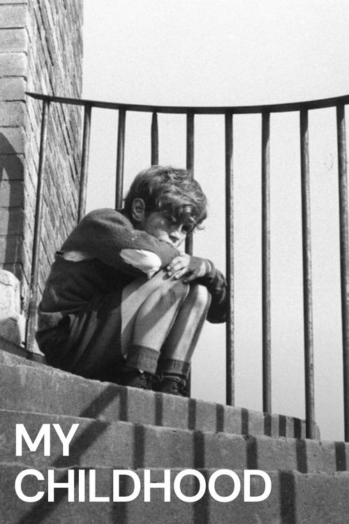 My Childhood 1972