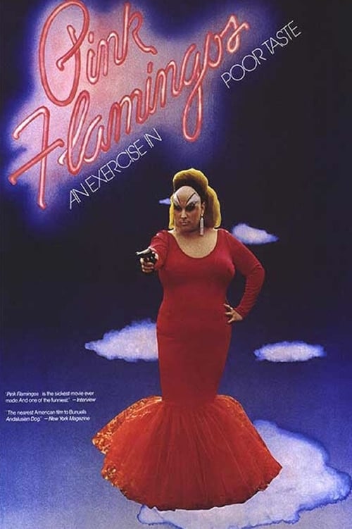 Pink Flamingos 1972