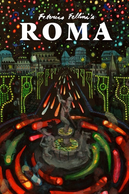 Fellini’s Roma 1972