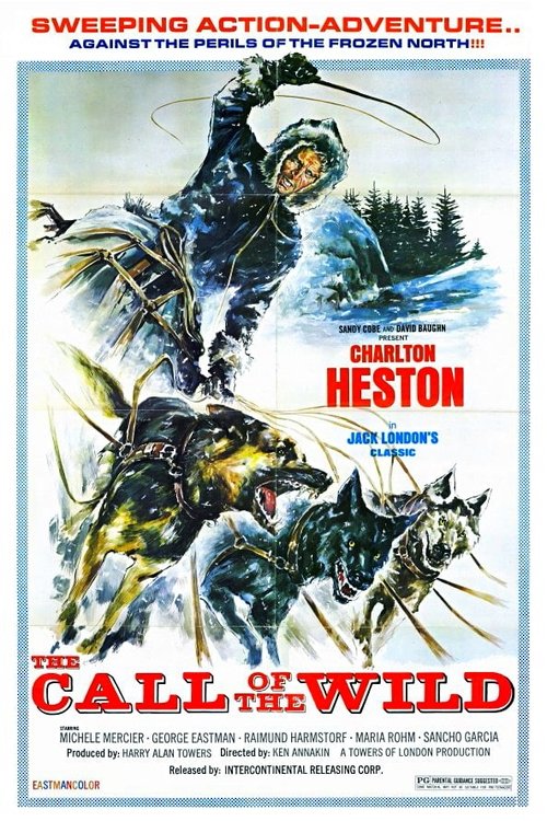 The Call of the Wild 1972