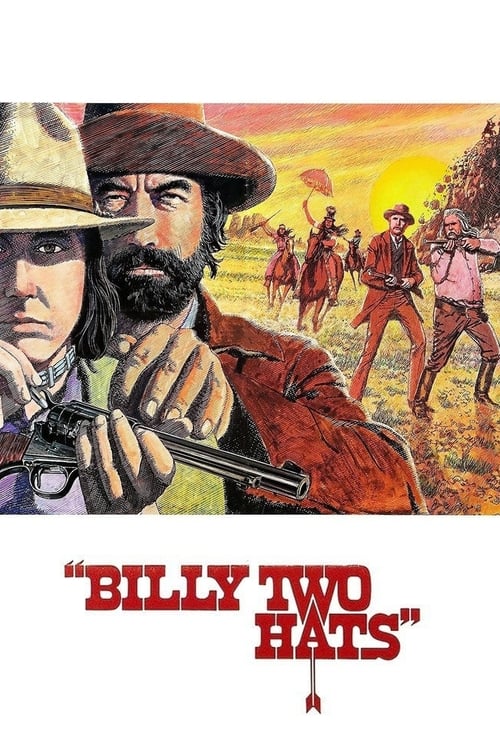 Billy Two Hats 1974