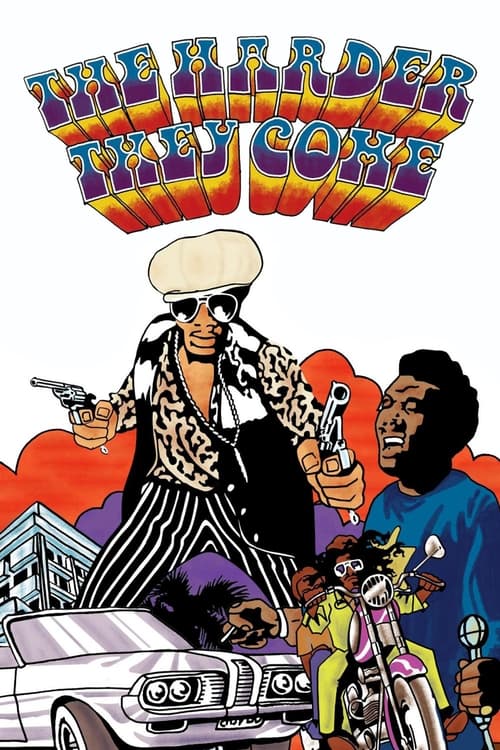 The Harder They Come 1972