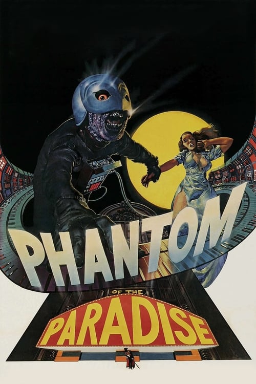 Phantom of the Paradise 1974