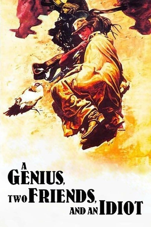 A Genius, Two Partners and a Dupe 1975
