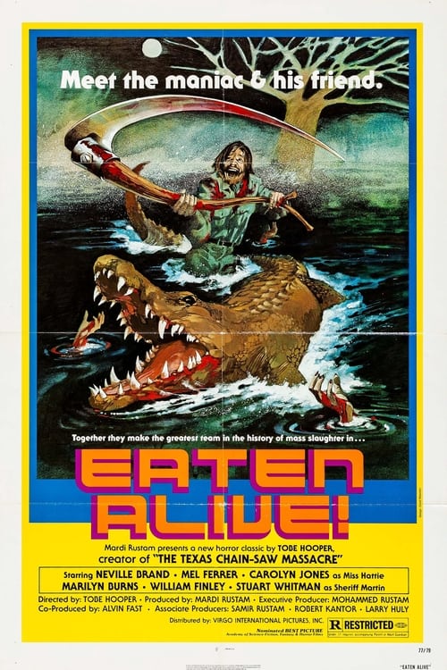 Eaten Alive 1976