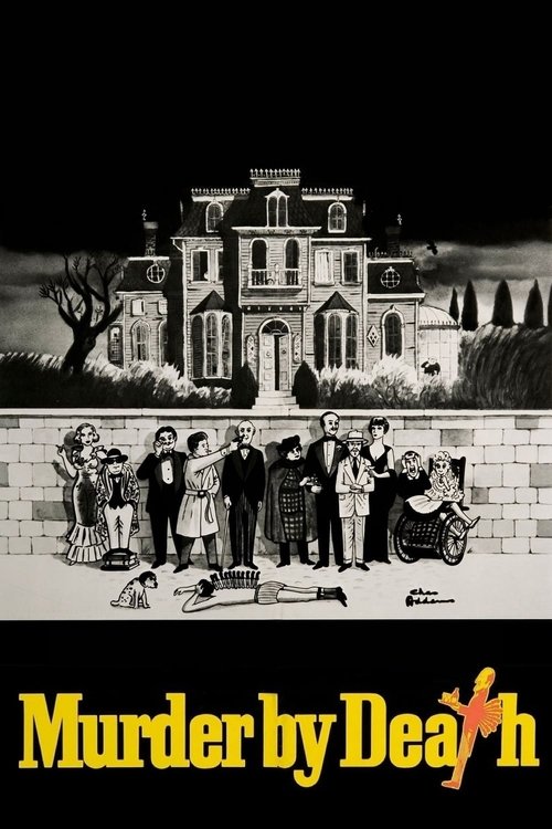 Murder by Death 1976