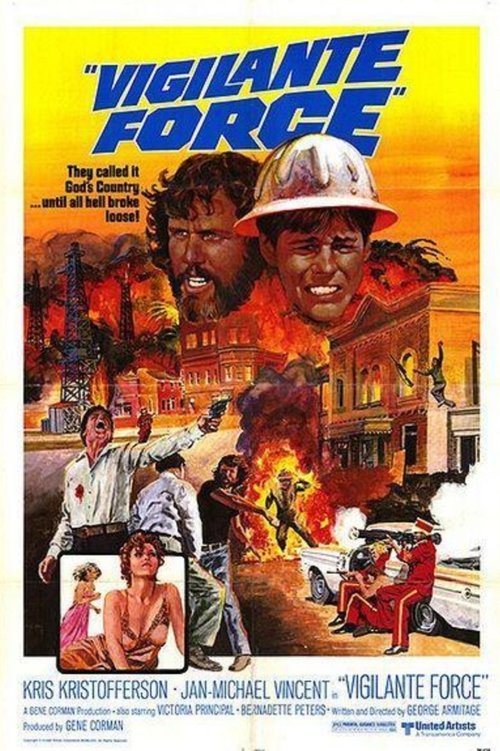 Vigilante Force 1976