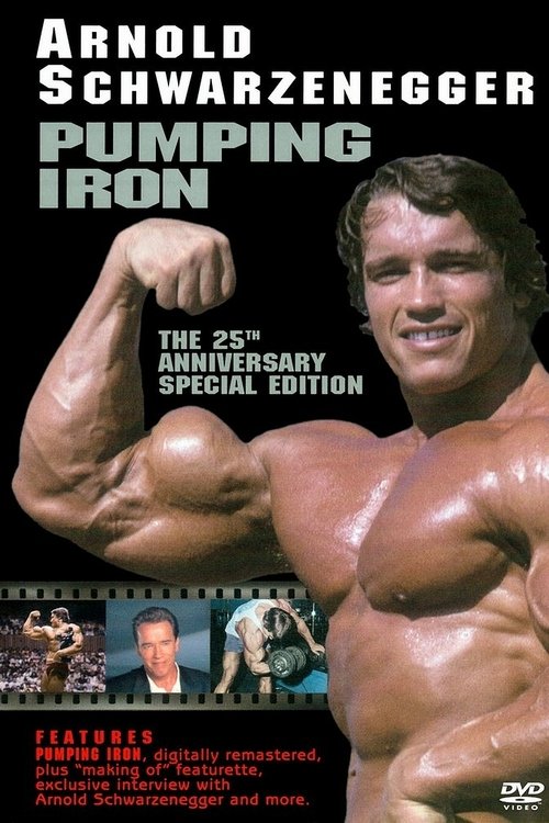 Pumping Iron 1977