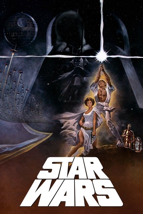 Star Wars Episode IV A New Hope 1977