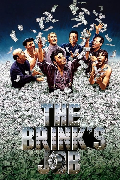The Brinks Job 1978