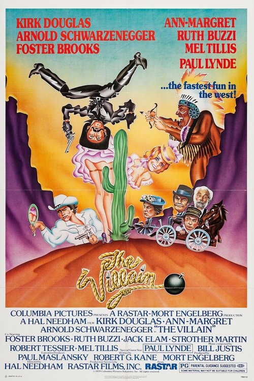 The Villain 1979