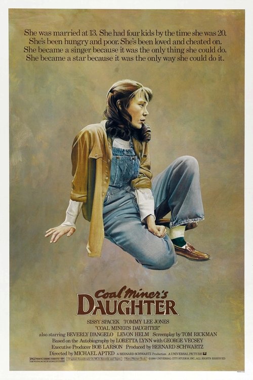 Coal Miner's Daughter 1980