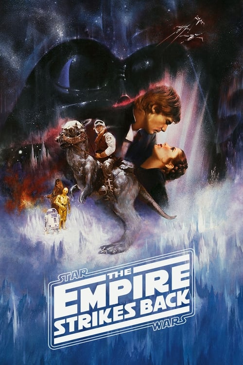 Star Wars: Episode V - The Empire Strikes Back 1980