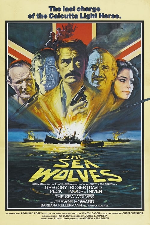 The Sea Wolves 1980