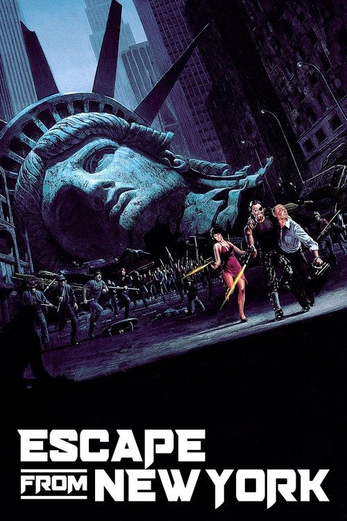 Escape from New York 1981