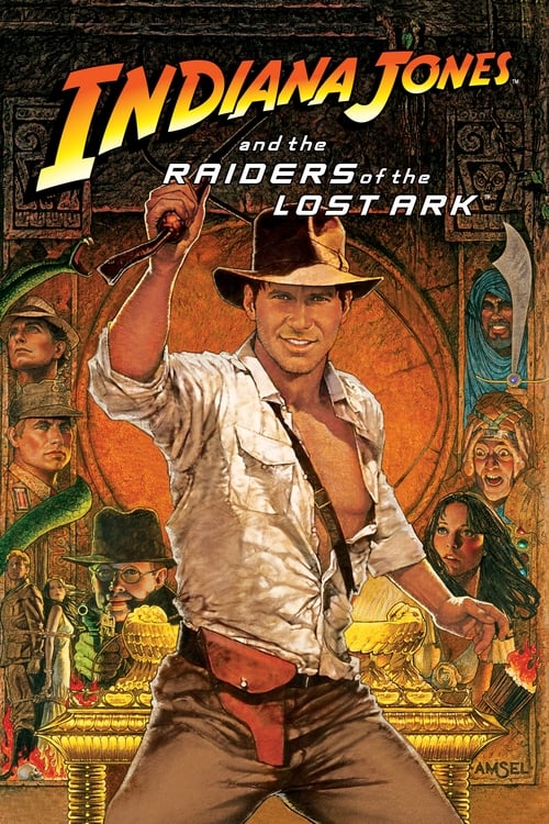 Indiana Jones and the Raiders of the Lost Ark 1981