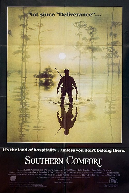 Southern Comfort 1981