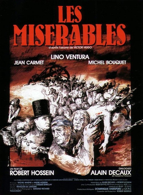 Les Misérables 1982