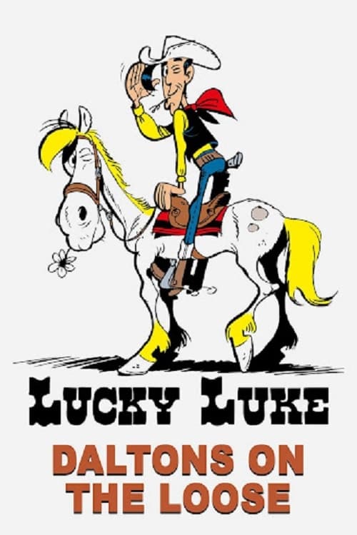 Lucky Luke: The Daltons on the Run 1983