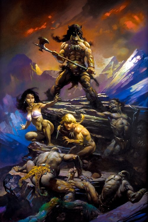 Fire and Ice 1983