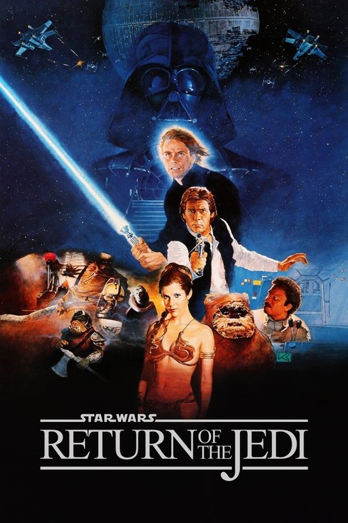 Star Wars: Episode VI – Return of the Jedi 1983