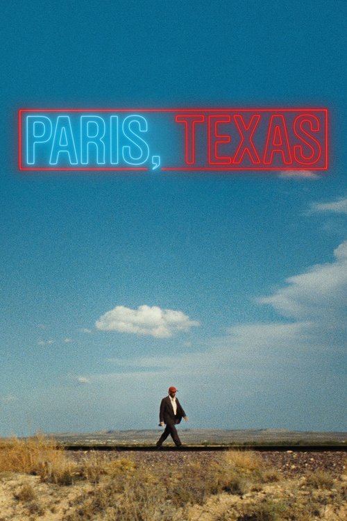 Paris, Texas 1984