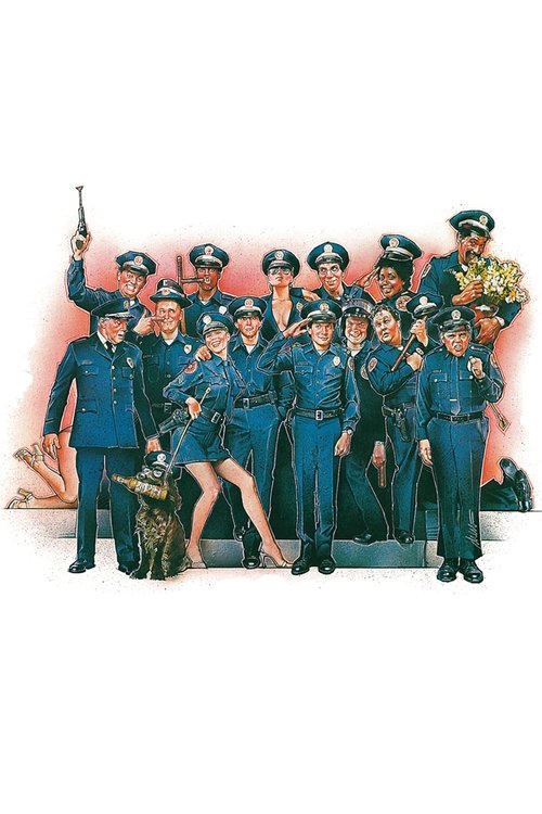 Police Academy 1984