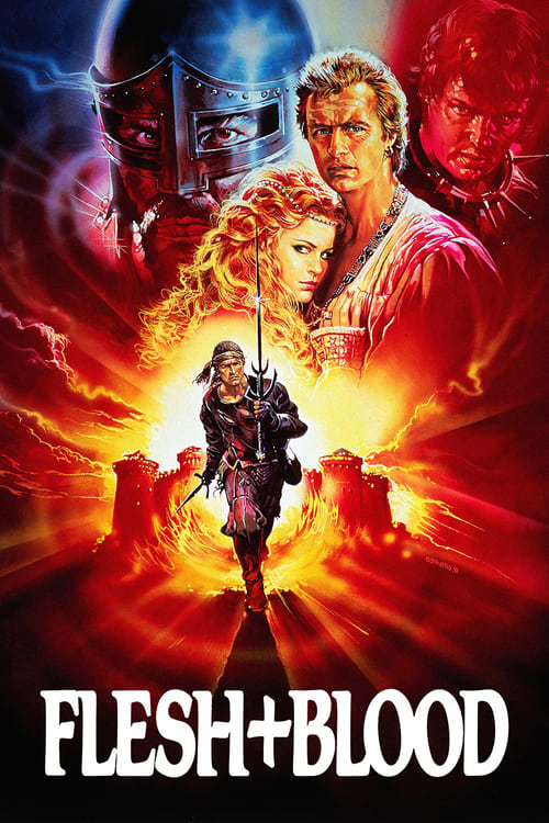 Flesh+Blood 1985