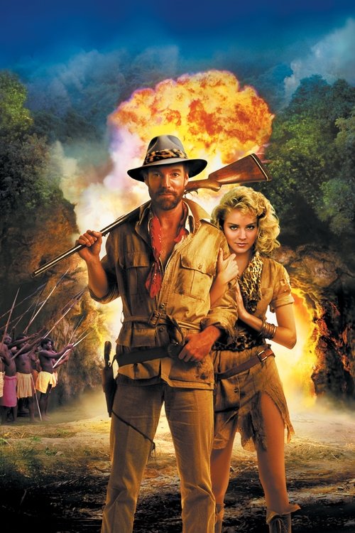 King Solomon's Mines 1985