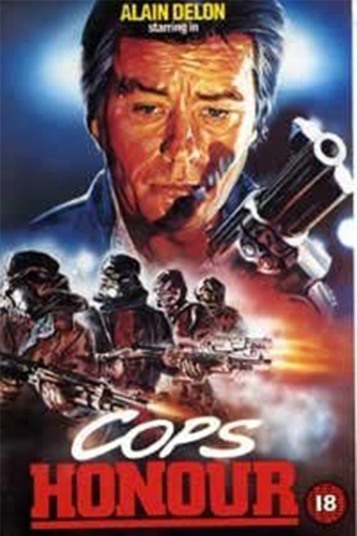 Parole de flic 1985
