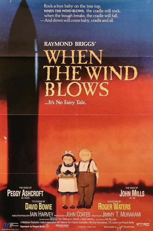 When the Wind Blows 1986