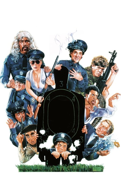 Police Academy 3: Back in Training 1986