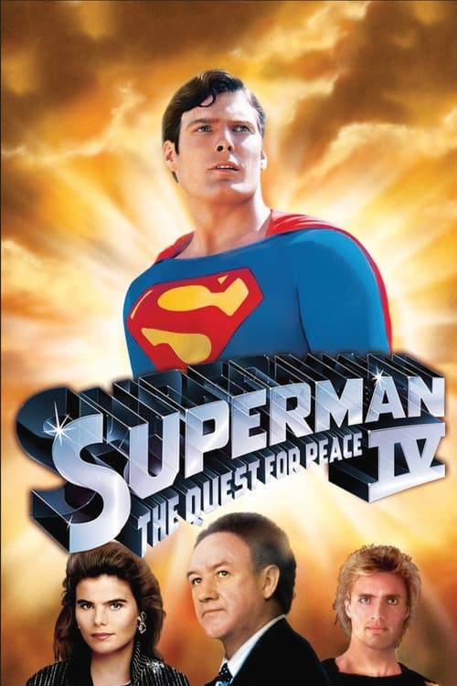 Superman IV: The Quest for Peace 1987