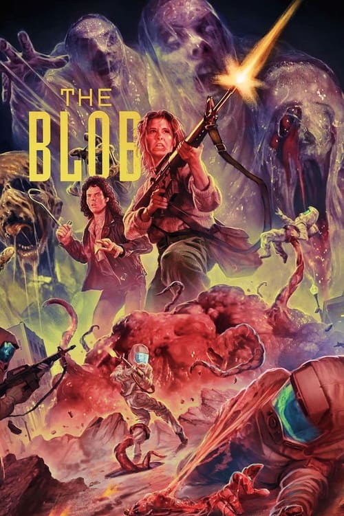 The Blob 1988