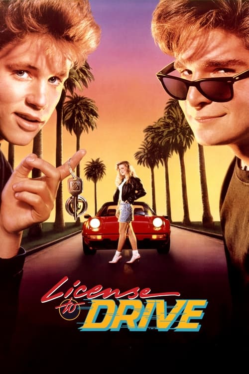License to Drive 1988