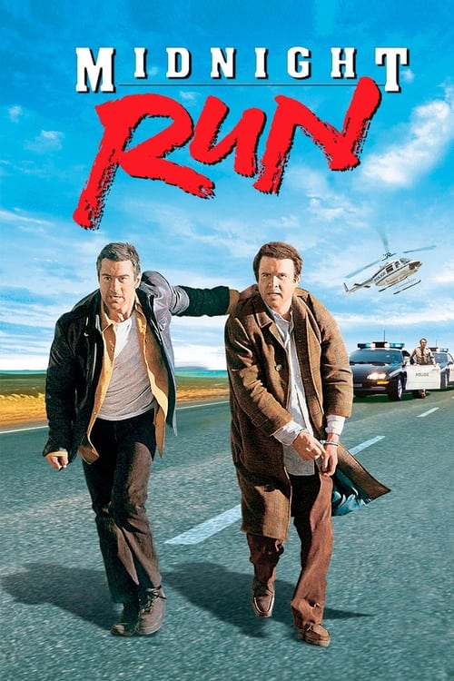 Midnight Run 1988