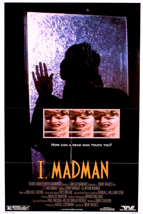 I, Madman 1989