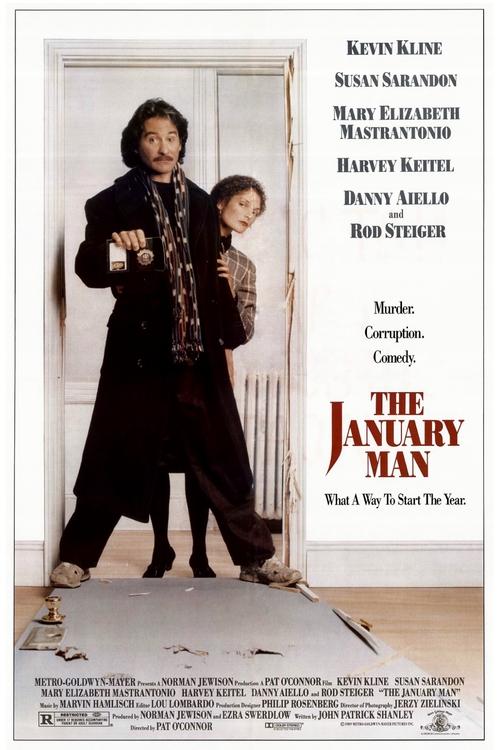 The January Man 1989