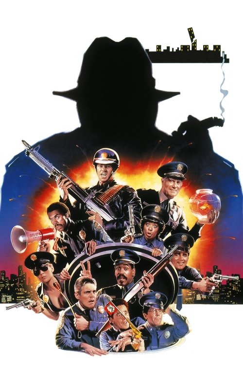 Police Academy 6: City Under Siege 1989