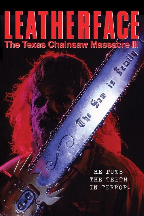 Leatherface: Texas Chainsaw Massacre III 1990