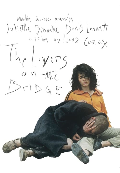 The Lovers on the Bridge 1991