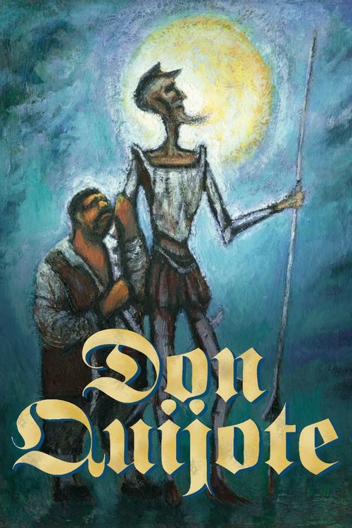 Don Quixote 1992