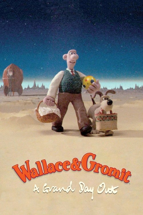 Wallace & Gromit: A Grand Day Out 1989
