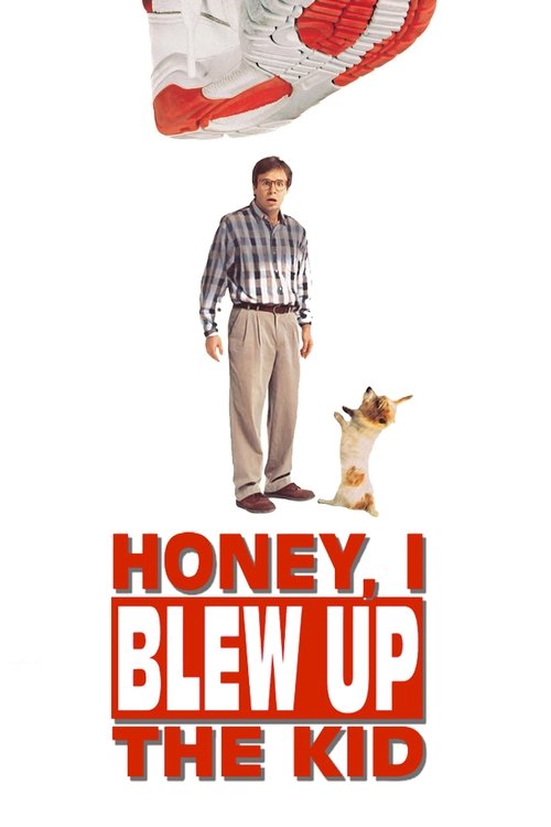 Honey, I Blew Up the Kid 1992